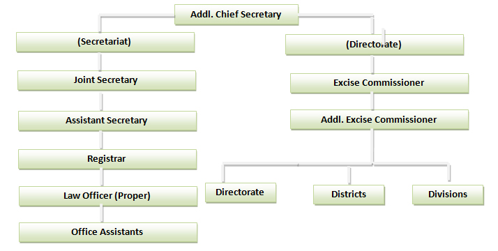Excise Structure